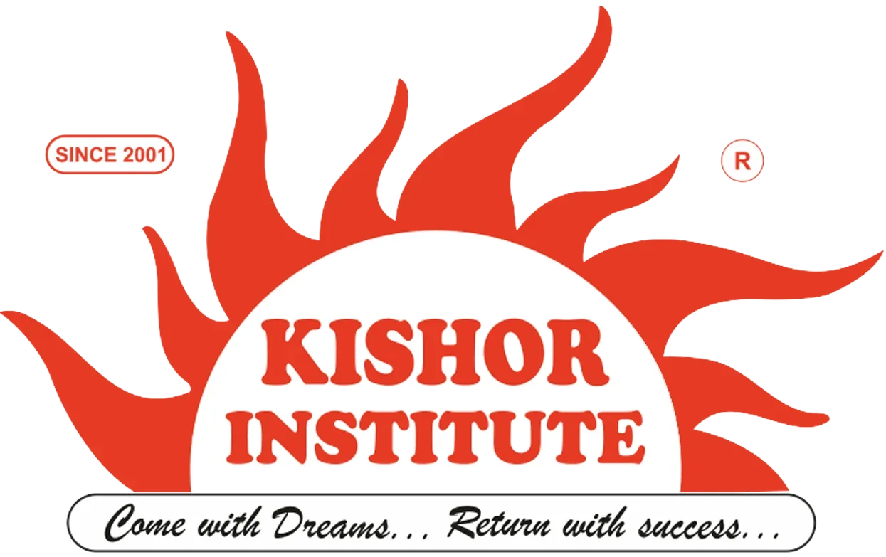 Kishor Institute logo